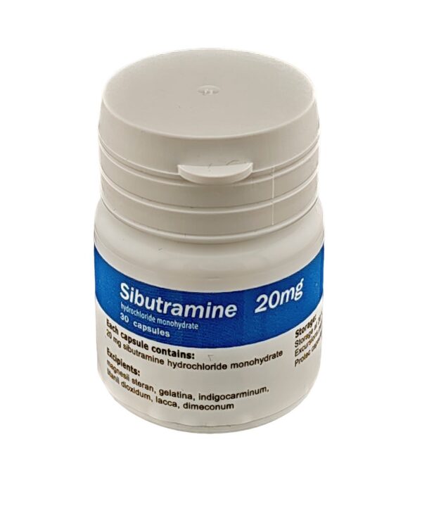 Sibutramine 20mg